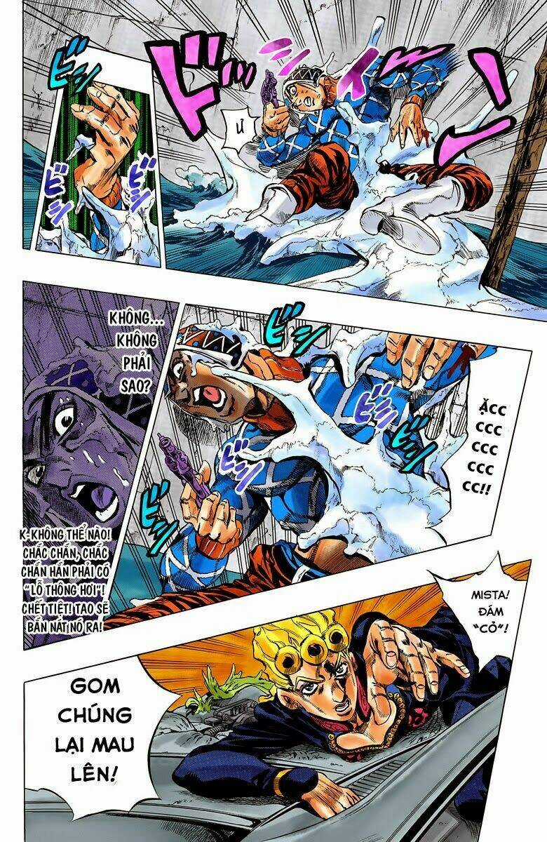 Cuộc Phiêu Lưu Bí Ẩn Chapter 512 trang 6