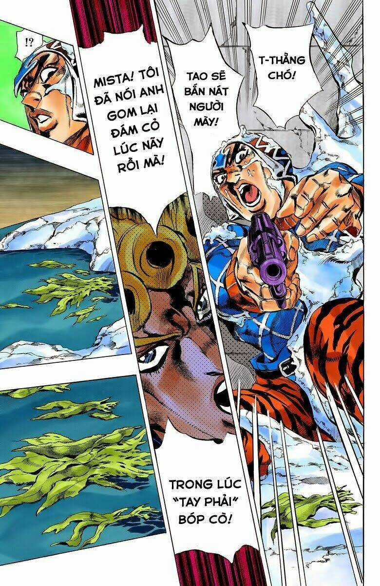 Cuộc Phiêu Lưu Bí Ẩn Chapter 512 trang 7