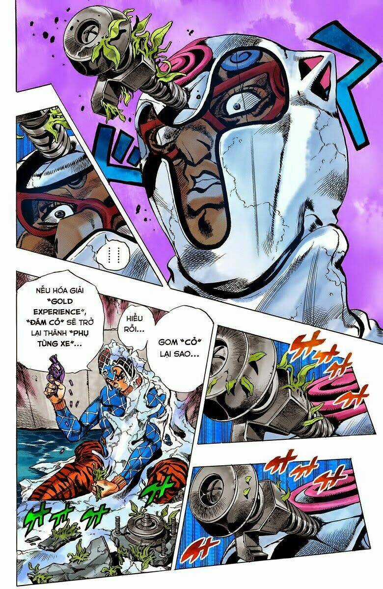 Cuộc Phiêu Lưu Bí Ẩn Chapter 512 trang 9