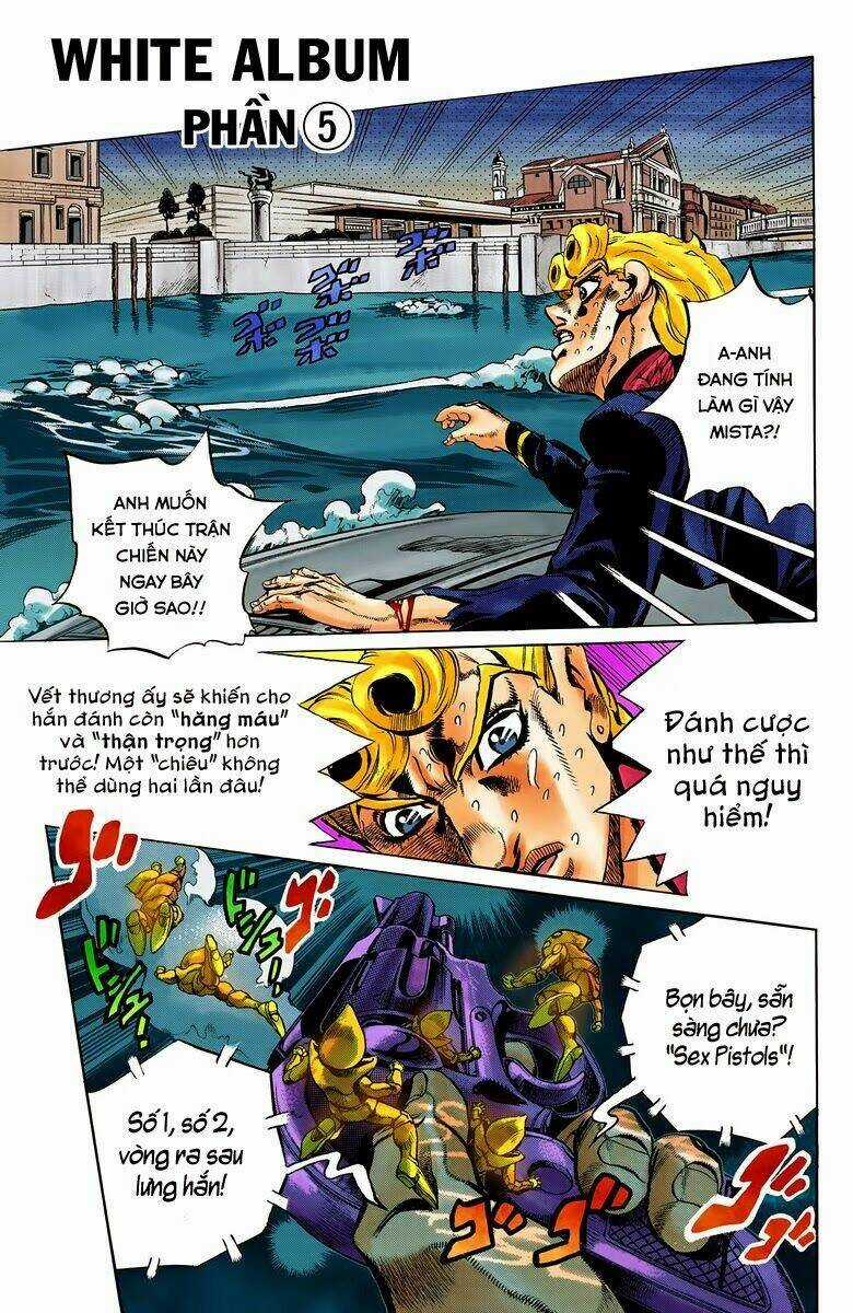 Cuộc Phiêu Lưu Bí Ẩn Chapter 513 trang 1