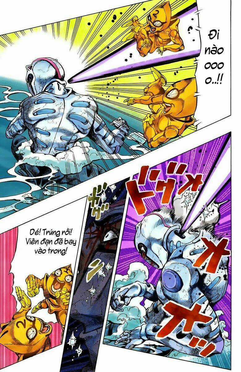 Cuộc Phiêu Lưu Bí Ẩn Chapter 513 trang 10