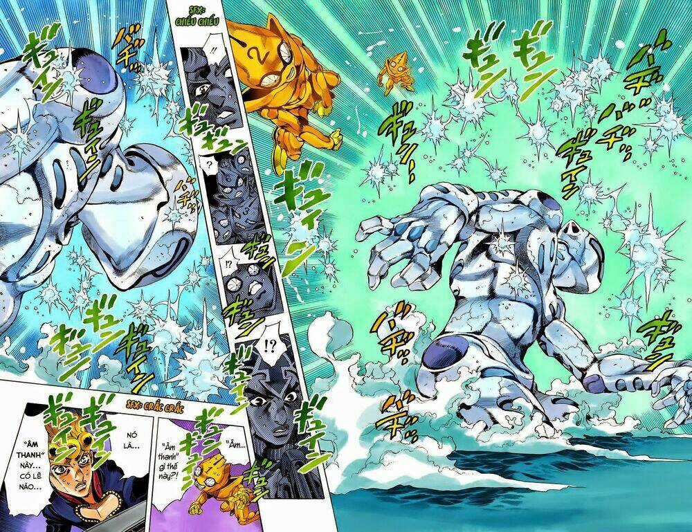 Cuộc Phiêu Lưu Bí Ẩn Chapter 513 trang 11