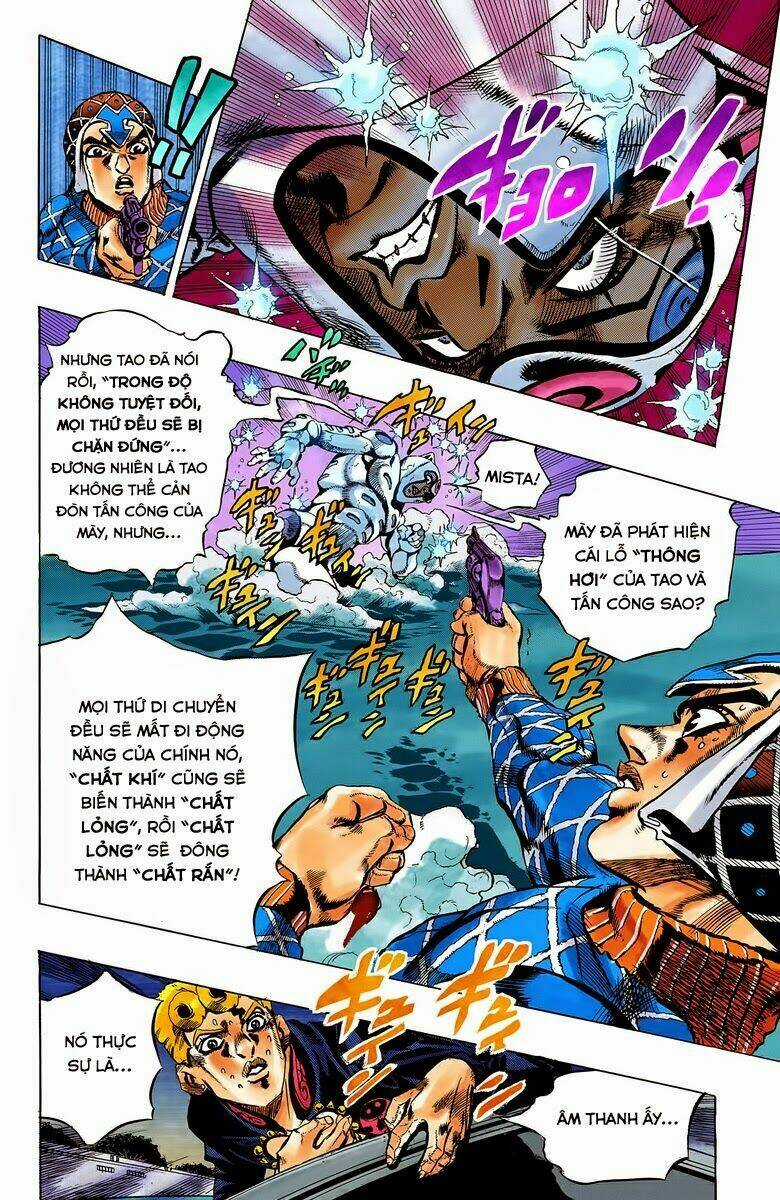 Cuộc Phiêu Lưu Bí Ẩn Chapter 513 trang 12