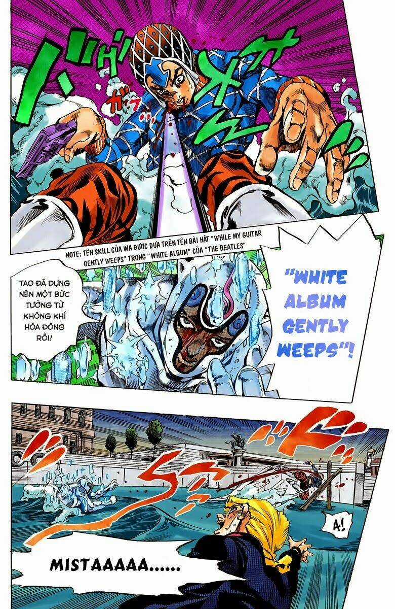 Cuộc Phiêu Lưu Bí Ẩn Chapter 513 trang 14