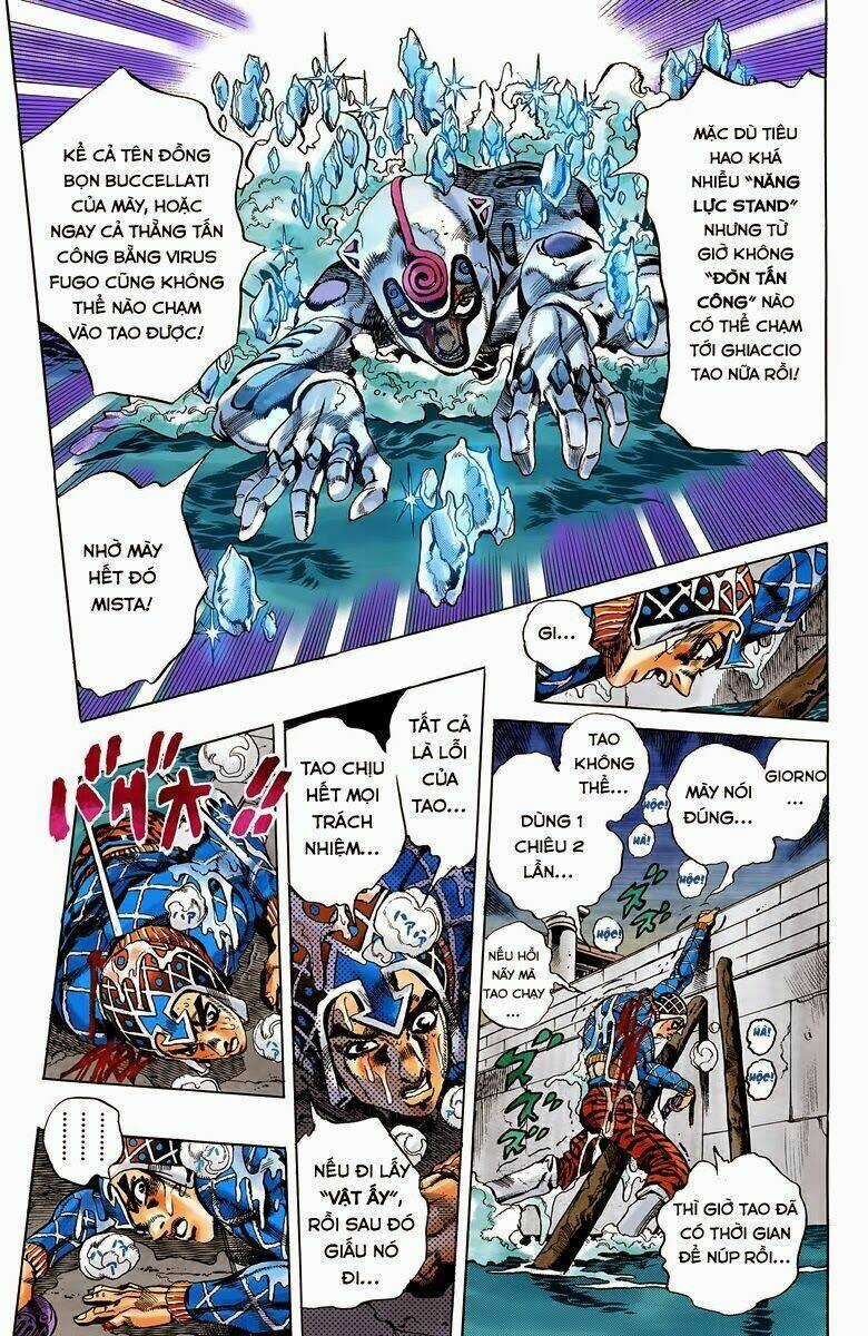 Cuộc Phiêu Lưu Bí Ẩn Chapter 513 trang 15