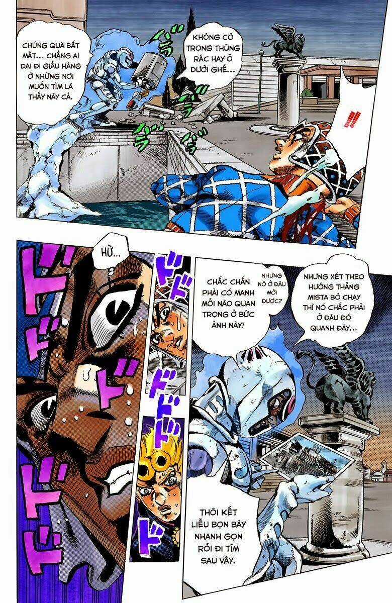 Cuộc Phiêu Lưu Bí Ẩn Chapter 513 trang 16