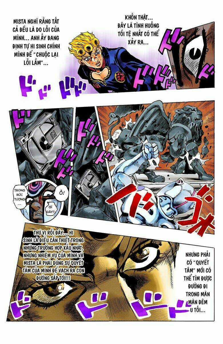 Cuộc Phiêu Lưu Bí Ẩn Chapter 513 trang 17