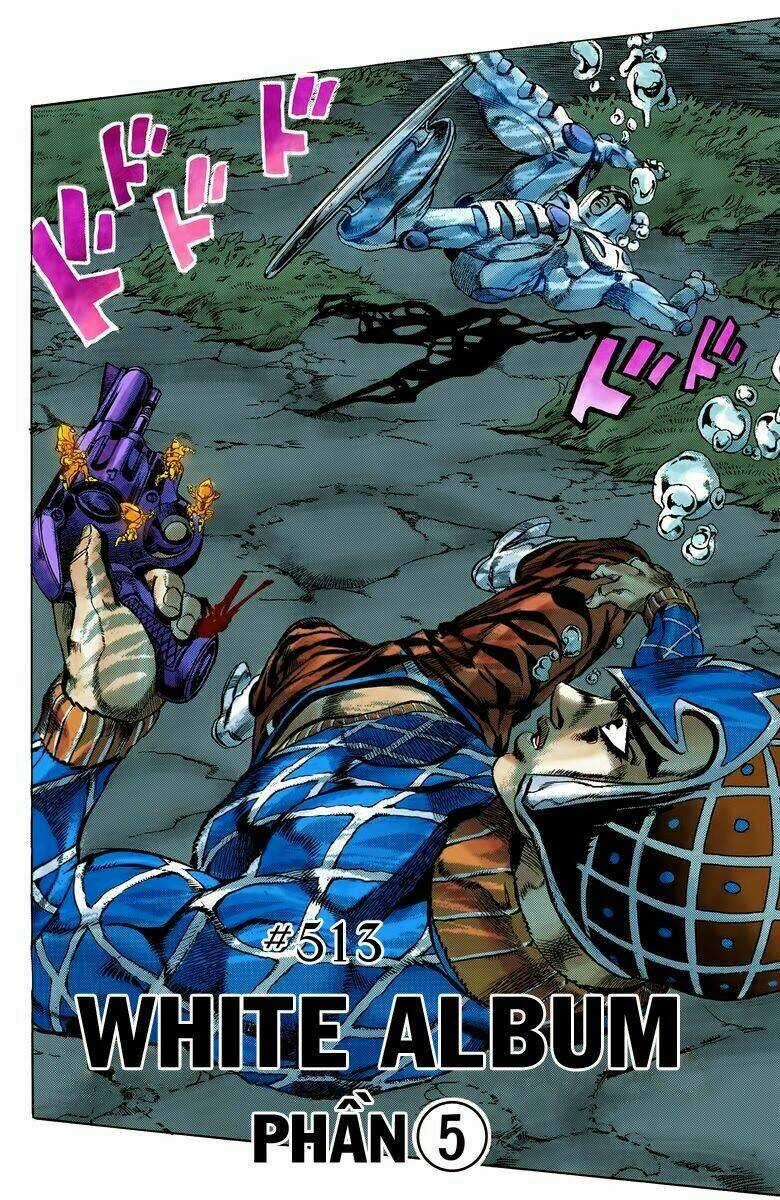 Cuộc Phiêu Lưu Bí Ẩn Chapter 513 trang 2