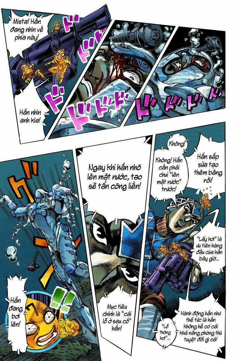 Cuộc Phiêu Lưu Bí Ẩn Chapter 513 trang 3