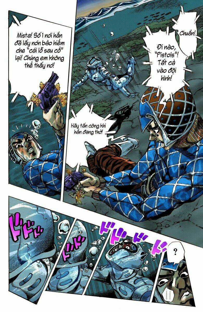 Cuộc Phiêu Lưu Bí Ẩn Chapter 513 trang 4