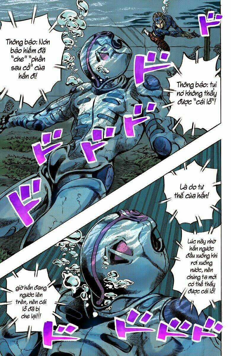 Cuộc Phiêu Lưu Bí Ẩn Chapter 513 trang 5