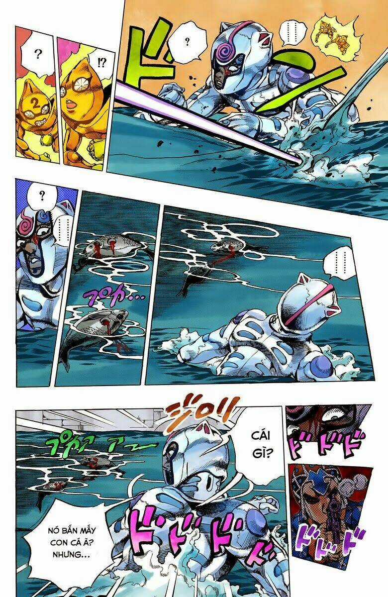 Cuộc Phiêu Lưu Bí Ẩn Chapter 513 trang 7