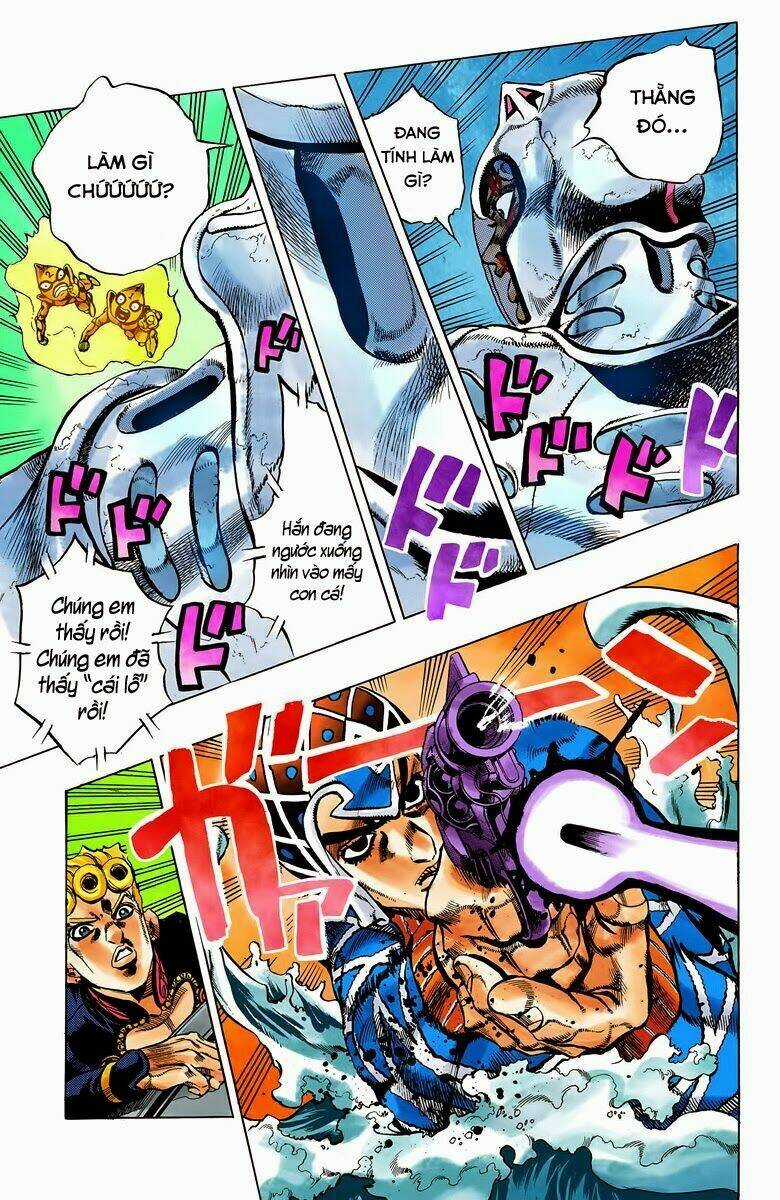 Cuộc Phiêu Lưu Bí Ẩn Chapter 513 trang 8