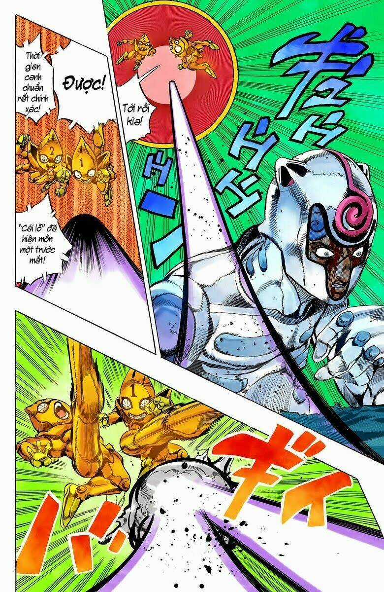 Cuộc Phiêu Lưu Bí Ẩn Chapter 513 trang 9