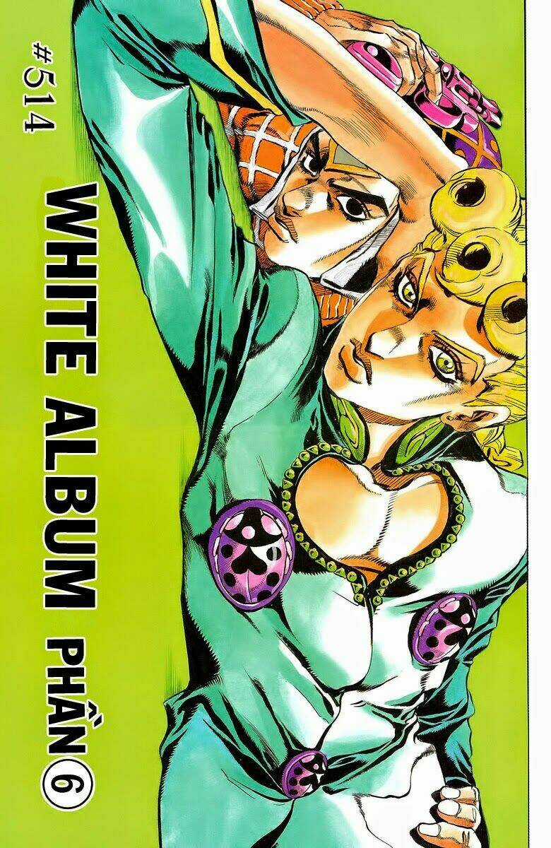 Cuộc Phiêu Lưu Bí Ẩn Chapter 514 trang 0