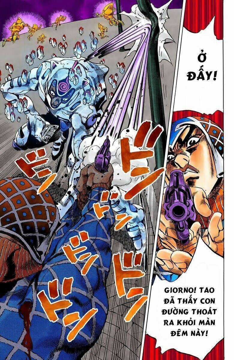 Cuộc Phiêu Lưu Bí Ẩn Chapter 514 trang 10