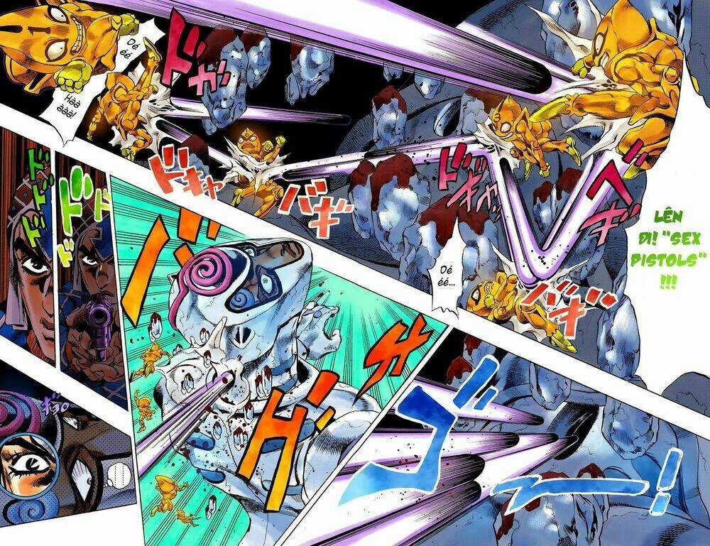 Cuộc Phiêu Lưu Bí Ẩn Chapter 514 trang 11