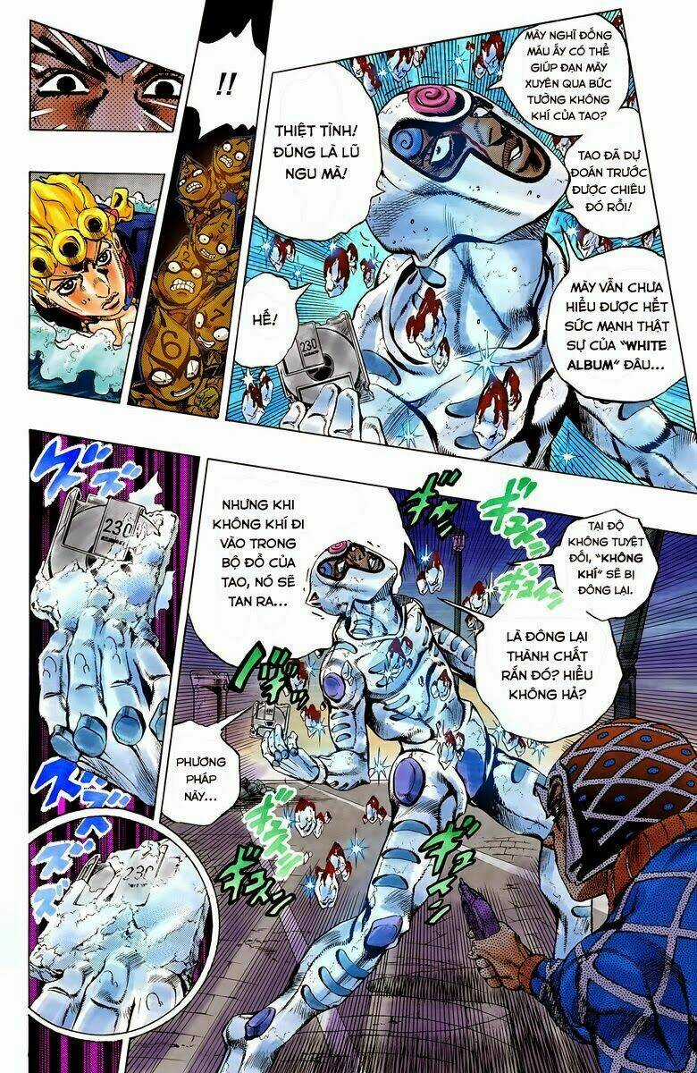 Cuộc Phiêu Lưu Bí Ẩn Chapter 514 trang 12