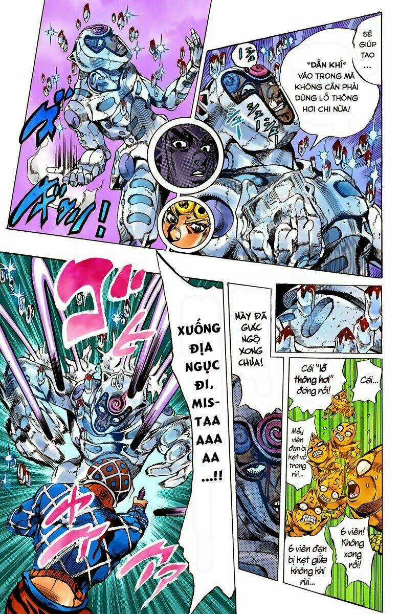 Cuộc Phiêu Lưu Bí Ẩn Chapter 514 trang 13