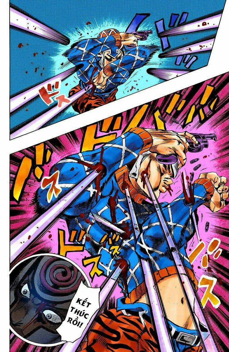 Cuộc Phiêu Lưu Bí Ẩn Chapter 514 trang 14