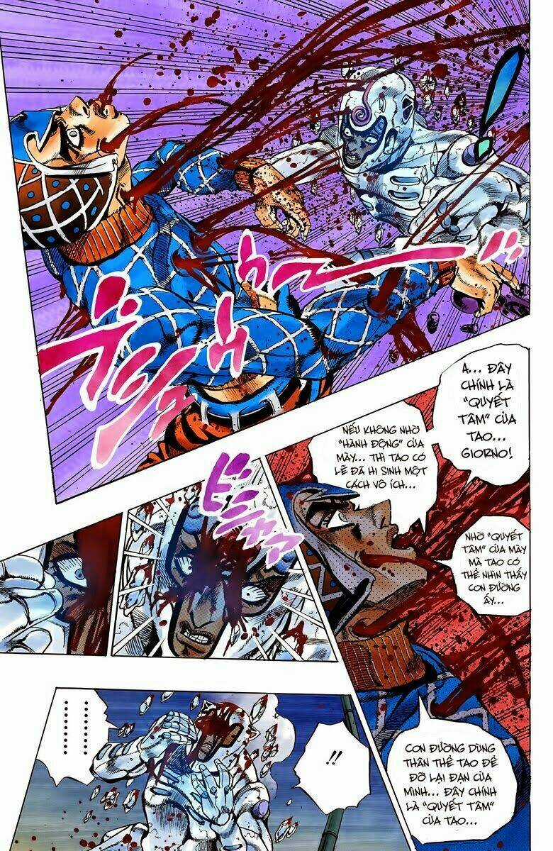 Cuộc Phiêu Lưu Bí Ẩn Chapter 514 trang 15