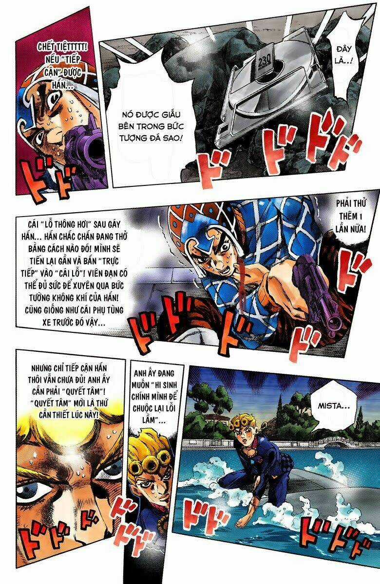 Cuộc Phiêu Lưu Bí Ẩn Chapter 514 trang 3