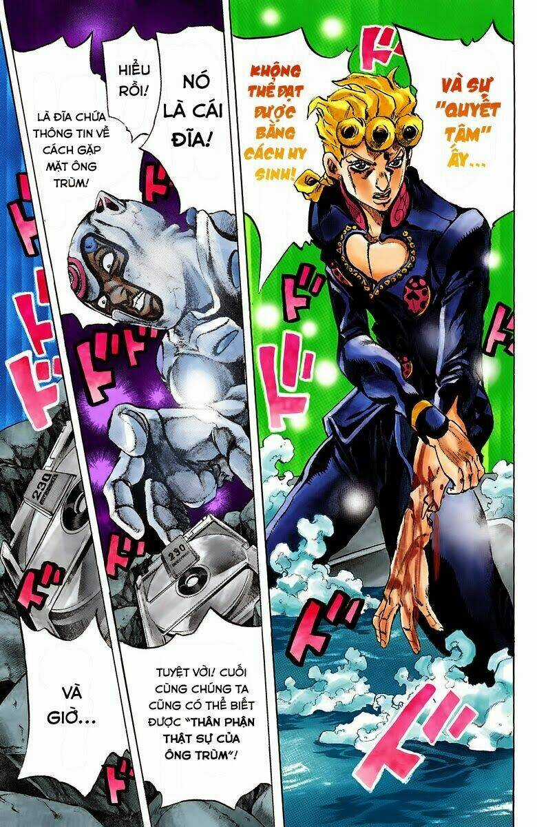 Cuộc Phiêu Lưu Bí Ẩn Chapter 514 trang 4