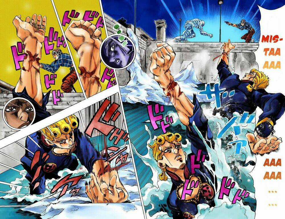 Cuộc Phiêu Lưu Bí Ẩn Chapter 514 trang 6