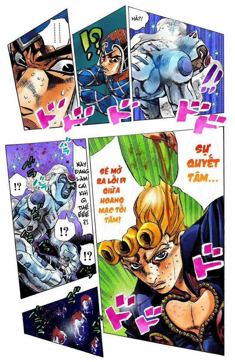 Cuộc Phiêu Lưu Bí Ẩn Chapter 514 trang 8