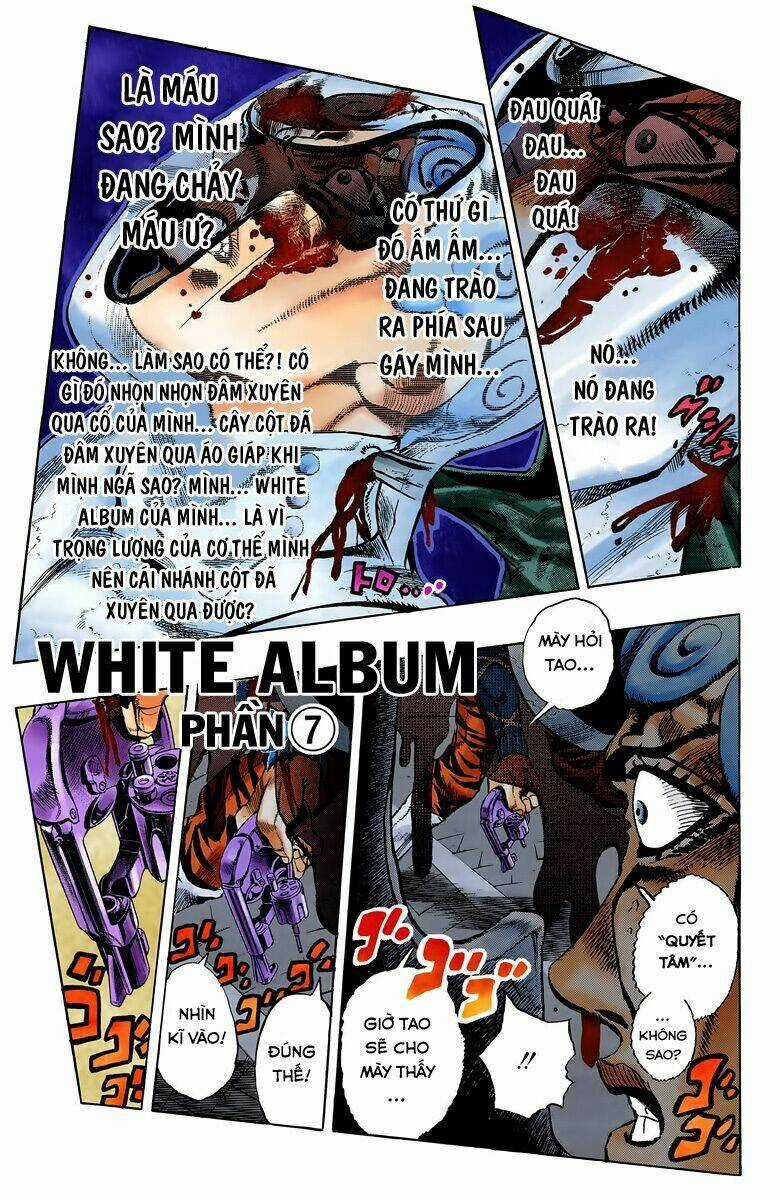 Cuộc Phiêu Lưu Bí Ẩn Chapter 515 trang 1