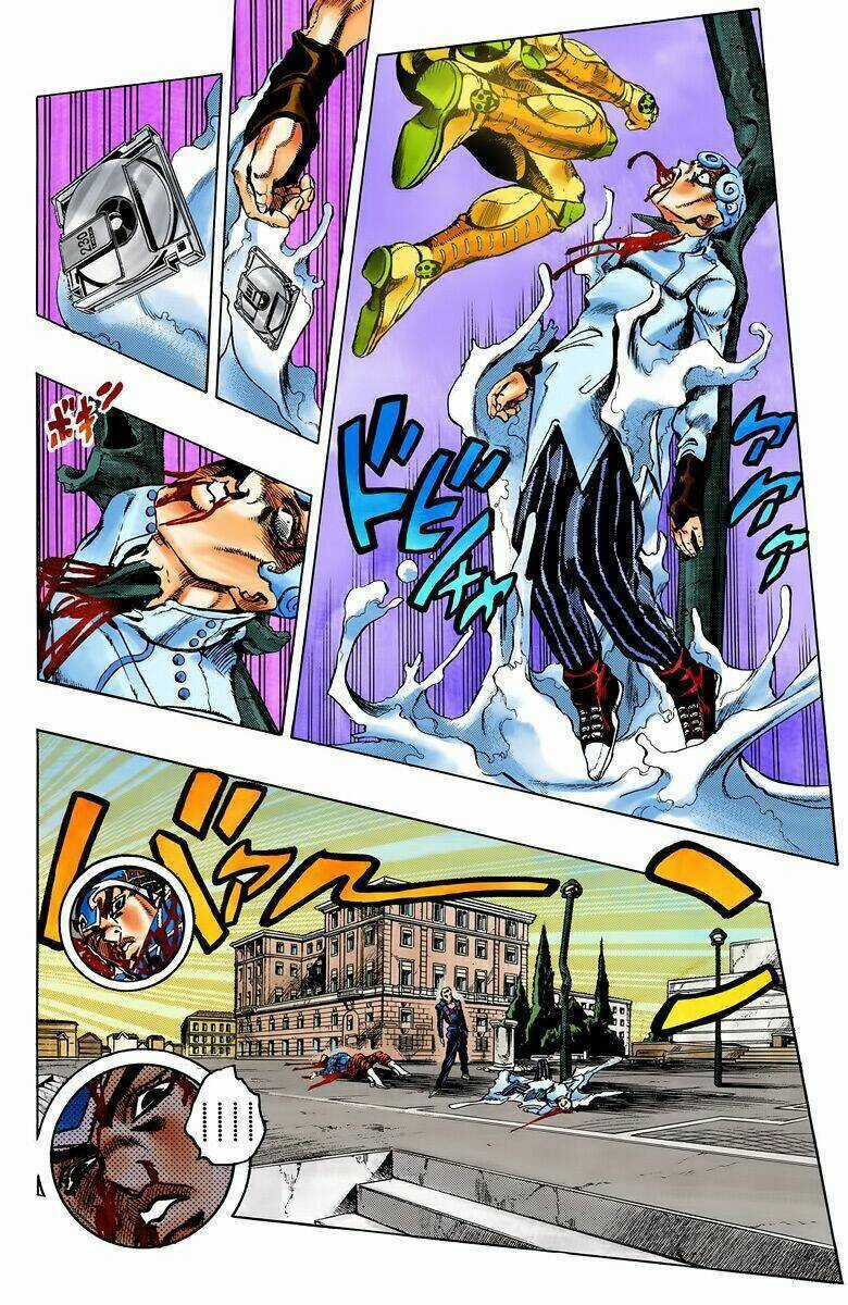 Cuộc Phiêu Lưu Bí Ẩn Chapter 515 trang 12