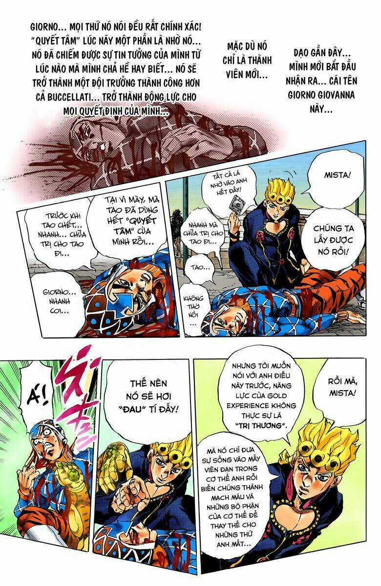 Cuộc Phiêu Lưu Bí Ẩn Chapter 515 trang 13