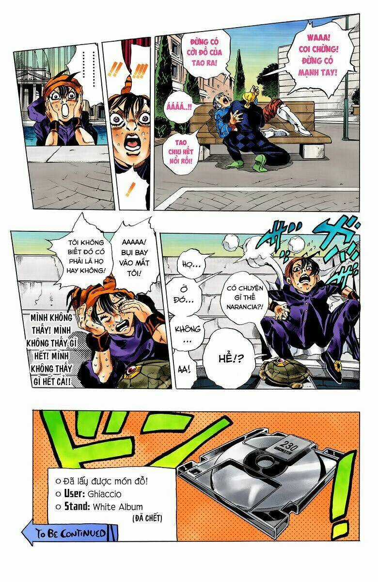 Cuộc Phiêu Lưu Bí Ẩn Chapter 515 trang 15