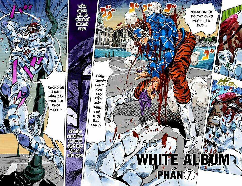 Cuộc Phiêu Lưu Bí Ẩn Chapter 515 trang 2