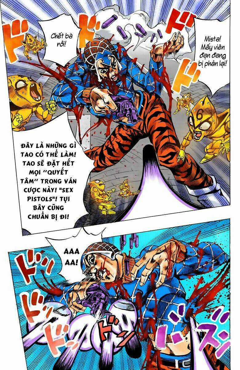 Cuộc Phiêu Lưu Bí Ẩn Chapter 515 trang 4