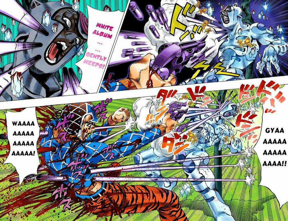 Cuộc Phiêu Lưu Bí Ẩn Chapter 515 trang 5