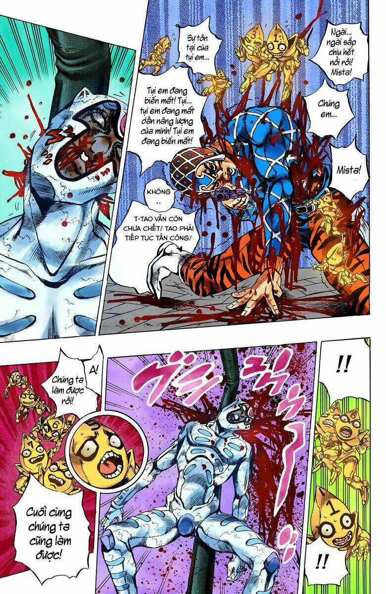 Cuộc Phiêu Lưu Bí Ẩn Chapter 515 trang 7