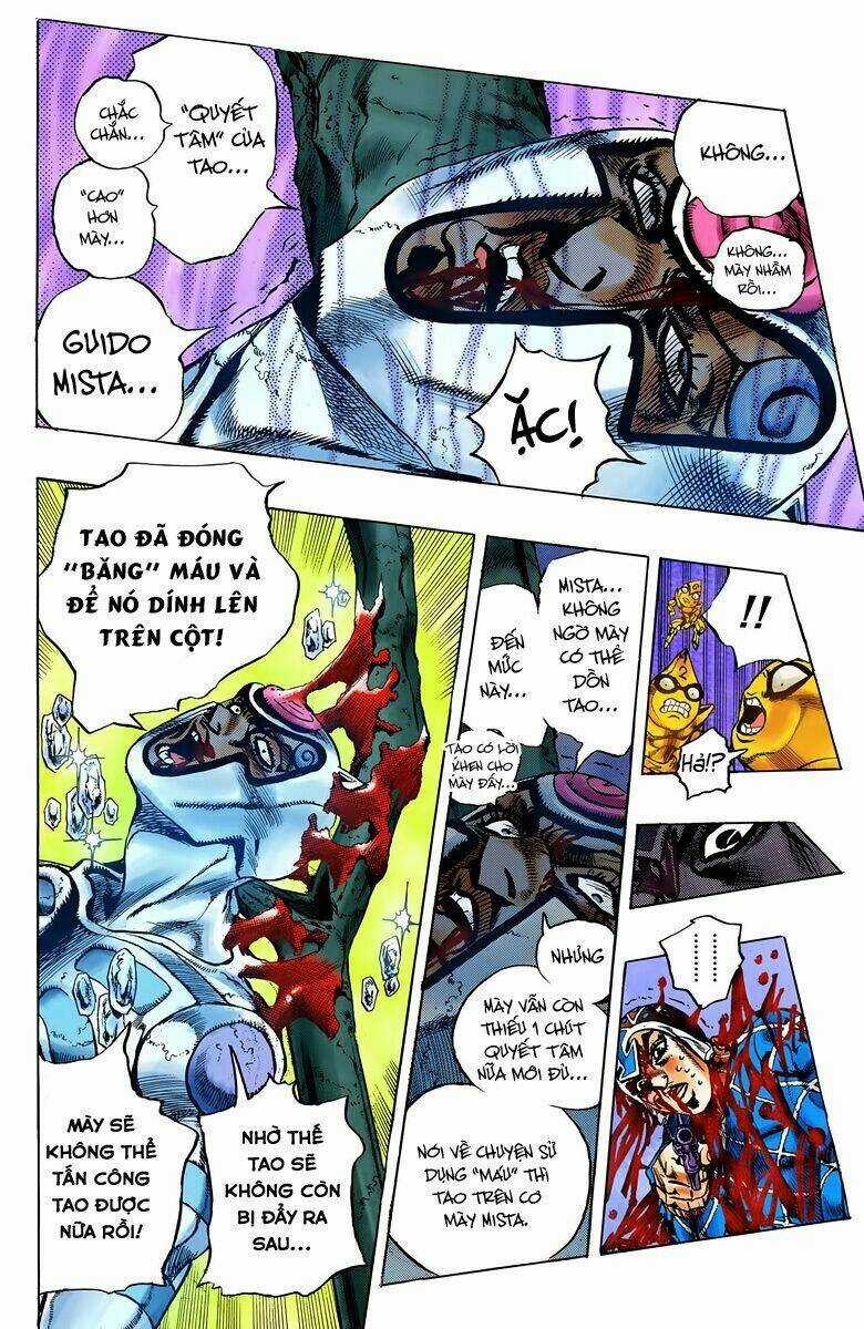 Cuộc Phiêu Lưu Bí Ẩn Chapter 515 trang 8