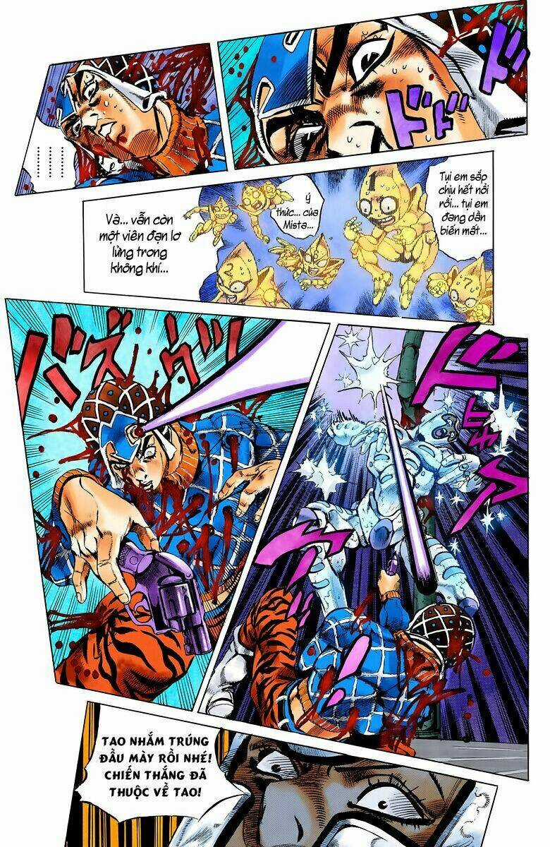 Cuộc Phiêu Lưu Bí Ẩn Chapter 515 trang 9