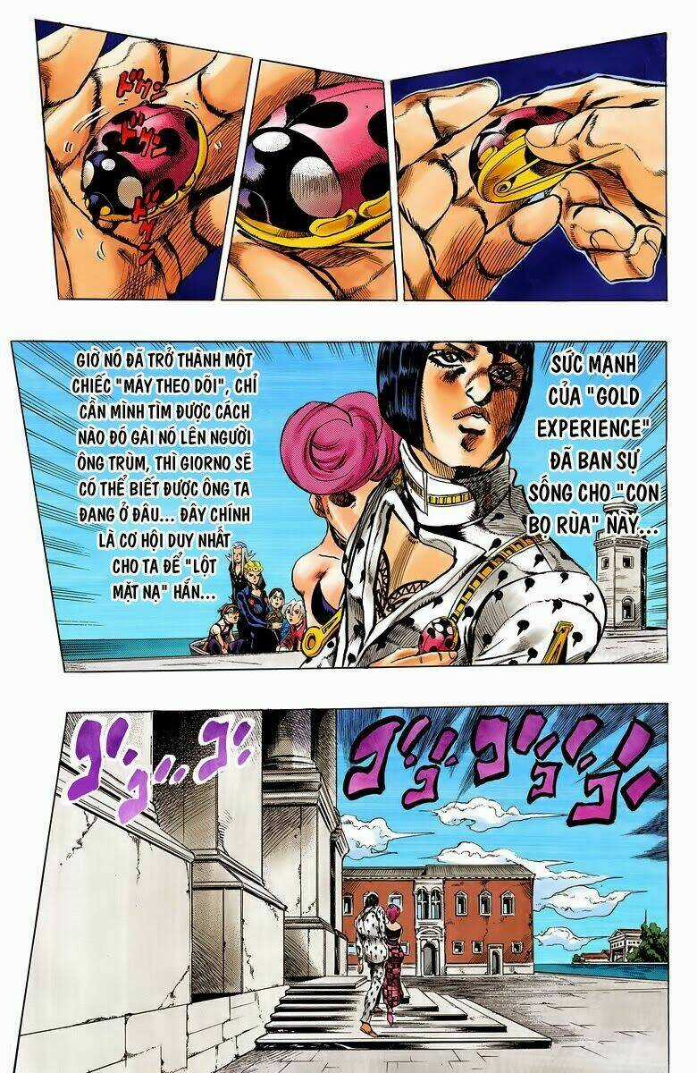 Cuộc Phiêu Lưu Bí Ẩn Chapter 516 trang 10