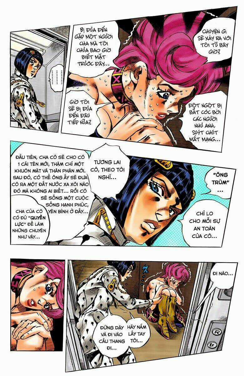 Cuộc Phiêu Lưu Bí Ẩn Chapter 516 trang 13