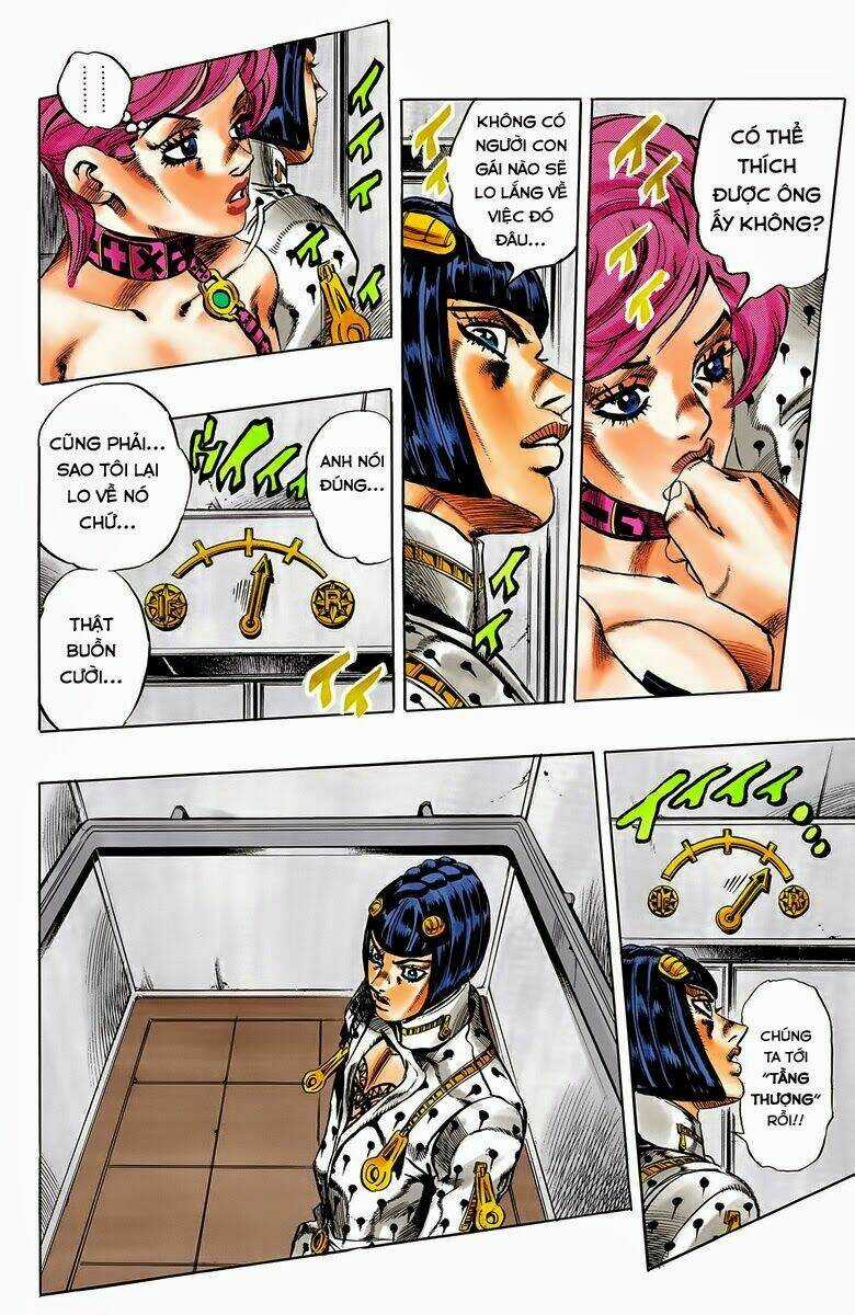 Cuộc Phiêu Lưu Bí Ẩn Chapter 516 trang 15