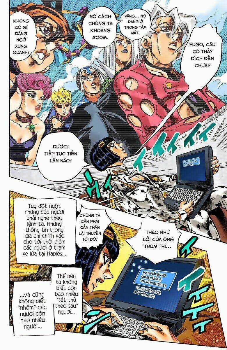 Cuộc Phiêu Lưu Bí Ẩn Chapter 516 trang 2