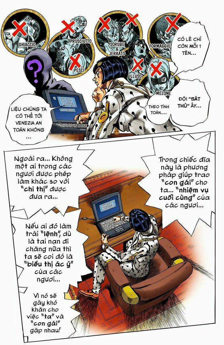 Cuộc Phiêu Lưu Bí Ẩn Chapter 516 trang 3