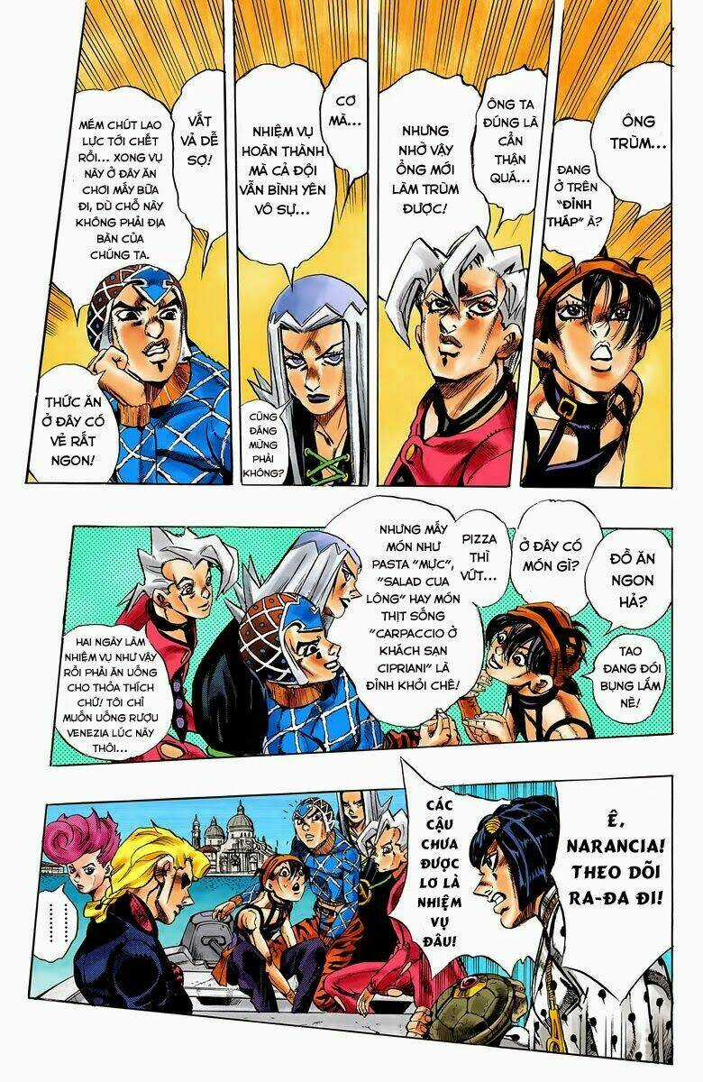 Cuộc Phiêu Lưu Bí Ẩn Chapter 516 trang 6