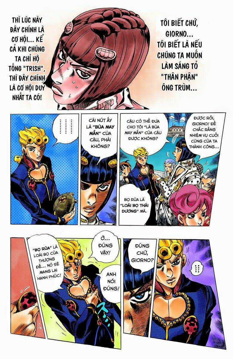 Cuộc Phiêu Lưu Bí Ẩn Chapter 516 trang 9