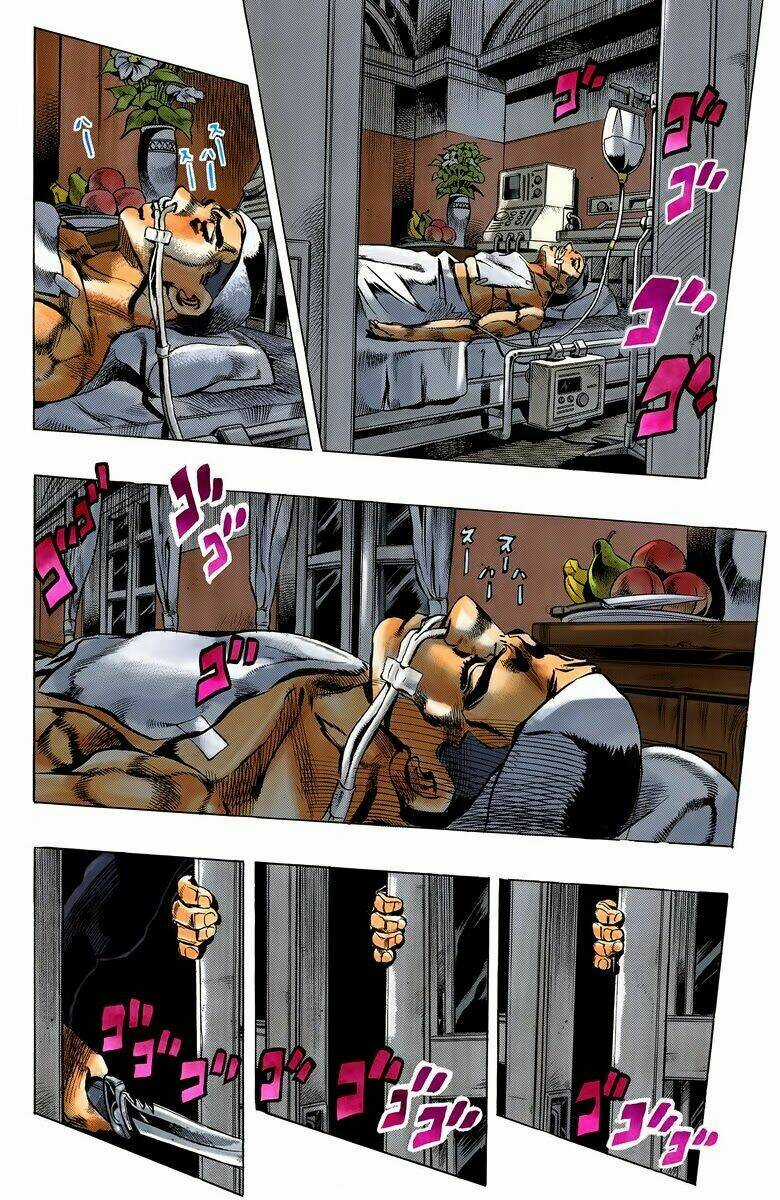 Cuộc Phiêu Lưu Bí Ẩn Chapter 517 trang 10