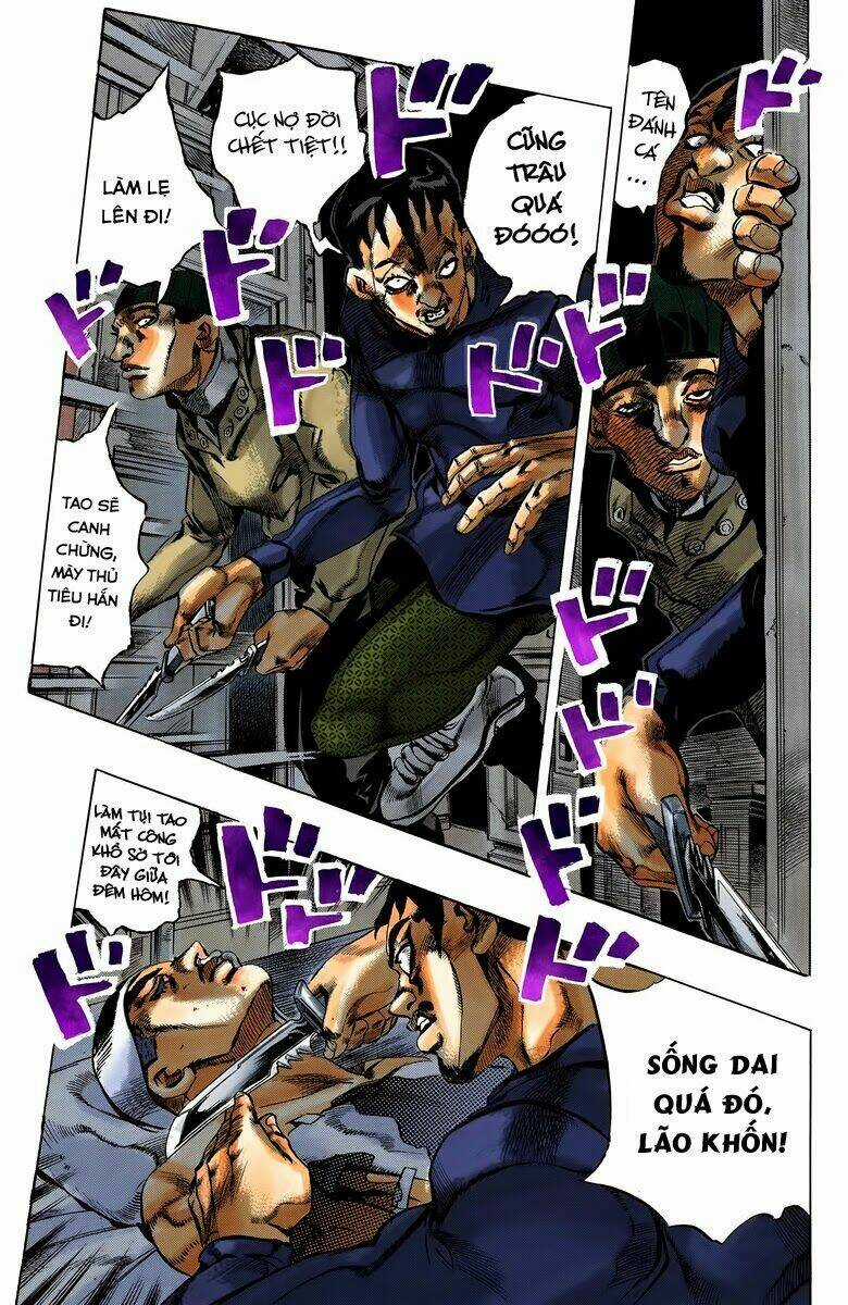 Cuộc Phiêu Lưu Bí Ẩn Chapter 517 trang 11