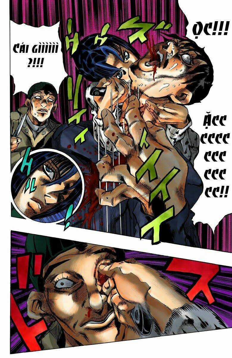 Cuộc Phiêu Lưu Bí Ẩn Chapter 517 trang 14