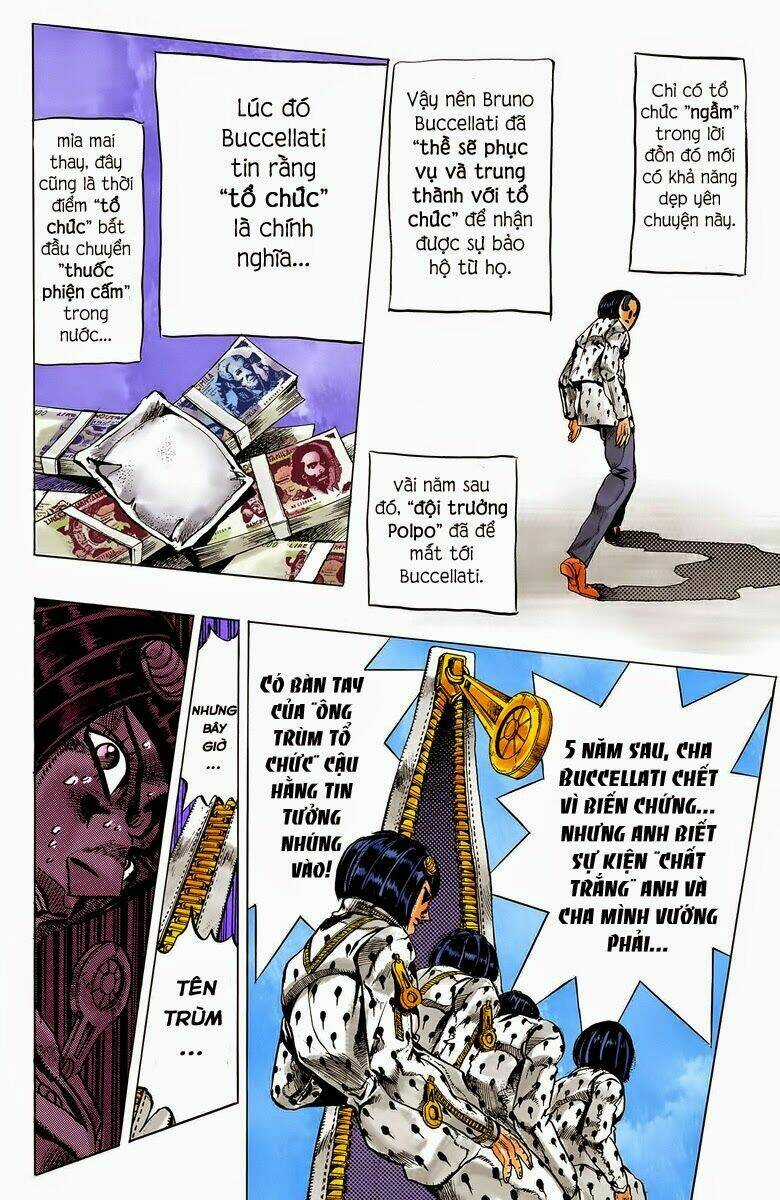 Cuộc Phiêu Lưu Bí Ẩn Chapter 517 trang 16